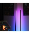 145cm RGBIC+CCT hoeklamp - Wifi, app bediening, 48W