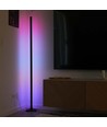 145cm RGBIC hoeklamp - Wifi, app bediening, 12W