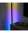 145cm RGBIC hoeklamp - Wifi, app bediening, 12W