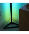 RGBIC+WW hoeklamp - 140cm, Bluetooth
