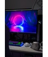 45cm Schermlicht CCT lamp - 5V USB, 4W, touch bediening