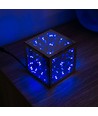 Infinity Cube 15x15 RGBIC - 3D-lichteffect, afstandsbediening, USB