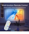 3m TV LED-strip met camera - geschikt voor 32-50" TV, 10W, 30 LED/m