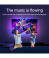 3m TV LED-strip met camera - geschikt voor 32-50" TV, 10W, 30 LED/m
