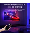 3,8m TV LED-strip met TV-camera - geschikt voor 55-65" TV, 12W, 30 LED/m