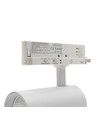 28W 3-fase RA90 CCT verstelbare spanningsrail spot - 110lm/w, wit, instelbare CCT + helderheid, 3200lm, flikkervrij