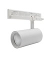 29W 3-fasen dimbare RA90 spanningsrailspot - 140 lm/W, 38 graden, wit