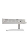 29W 3-fasen dimbare RA90 spanningsrailspot - 140 lm/W, 38 graden, wit