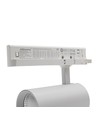 29W 3-fasen dimbare RA90 spanningsrailspot - 140 lm/W, 38 graden, wit