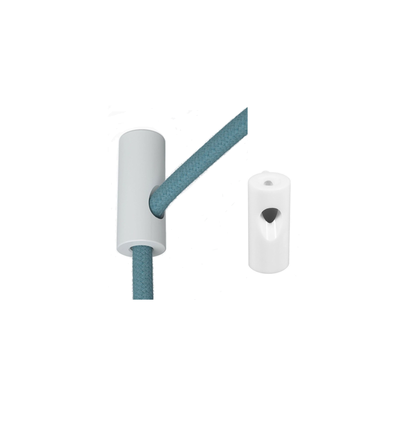 Witte lamphouder - Voor bijvoorbeeld hanglampen