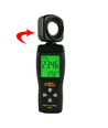 Luxmeter - Meting van licht, digitale luxmeter