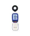 Luxmeter - Meting van licht, bluetooth-app
