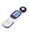 Luxmeter - Meting van licht, bluetooth-app