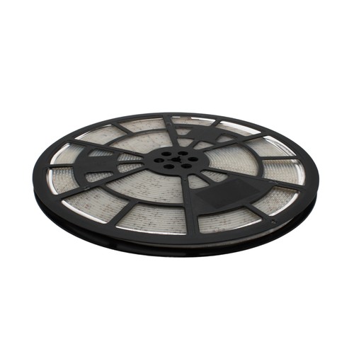 15m 7,5W/m Pool strip waterdicht - 24V DC, IP68, 120 LED's per meter