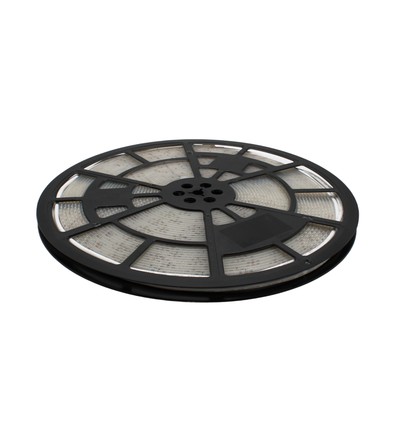15m 7,5W/m Pool strip waterdicht - 24V DC, IP68, 120 LED's per meter