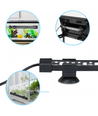 20 cm aquariumarmatuur - 8W LED, RGB+NW, IP68