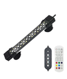 20 cm aquariumarmatuur - 8W LED, RGB+NW, IP68