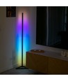 RGBIC+WW hoeklamp - 140cm, Bluetooth