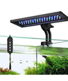 30 cm aquariumlamp - 18W LED, RGBW, timer