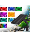 30 cm aquariumlamp - 18W LED, RGBW, timer