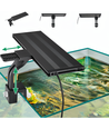 30 cm aquariumlamp - 18W LED, RGBW, timer