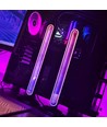2 stuks RGBIC oneindige omgevingslichtbalk - 28cm, Bluetooth, 5W