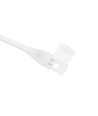 Stekker voor 24V Neon COB LED - Inclusief eindkap, IP67, 24V
