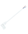 Stekker voor 24V Neon COB LED - Inclusief eindkap, IP67, 24V