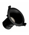 7W CCT inbouwspot - 3 lichtkleuren, Ø9cm, Gat: Ø7,5 cm