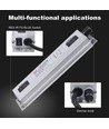 Quantum groeilamp 65W - Inclusief ophanging, volledig spectrum, zonder ventilator, IP65