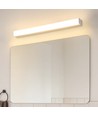 80cm RA90 SKÄR badkamer- & spiegellamp, 19W - IP44, wit