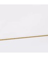 5m COB zijlicht LED strip - 5m, IP20, 24V, 480 LED per meter