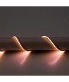 5m COB zijlicht LED strip - 5m, IP20, 24V, 480 LED per meter