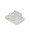 20 stuks smalle montageclips - voor SLIM COB LED 230V strip