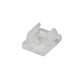 20 stuks smalle montageclips - voor SLIM COB LED 230V strip