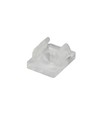 20 stuks smalle montageclips - voor SLIM COB LED 230V strip