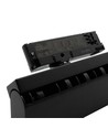 36W 3-fasen RA92 verstelbare LED-railverlichting - Zwart, 23,5 cm