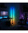 145cm RGBIC+CCT hoeklamp - Wifi, app bediening, 48W