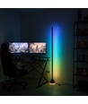 145cm RGBIC+CCT hoeklamp - Wifi, app bediening, 48W