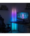RGBIC+WW hoeklamp - 140cm, Bluetooth