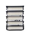 1250W Stadion breedstraler - 170lm/W, IP66, werklamp, Philips driver, 1-10V dimbaar
