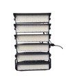 1500W Stadion breedstraler - 170lm/W, IP66, werklamp, Philips driver, 1-10V dimbaar