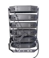 1500W Stadion breedstraler - 170lm/W, IP66, werklamp, Philips driver, 1-10V dimbaar