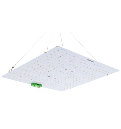 Quantum kweeklamp 120W - Inclusief ophanging, volledig spectrum, zonder ventilator, IP65