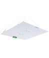 Quantum kweeklamp 120W - Inclusief ophanging, volledig spectrum, zonder ventilator, IP65