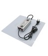 Quantum kweeklamp 120W - Inclusief ophanging, volledig spectrum, zonder ventilator, IP65