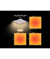 Quantum groeilamp 65W - Inclusief ophanging, volledig spectrum, zonder ventilator, IP65