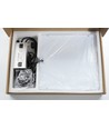 Quantum groeilamp 180W - Inclusief ophanging, volledig spectrum, zonder ventilator, IP65