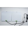 Quantum groeilamp 180W - Inclusief ophanging, volledig spectrum, zonder ventilator, IP65