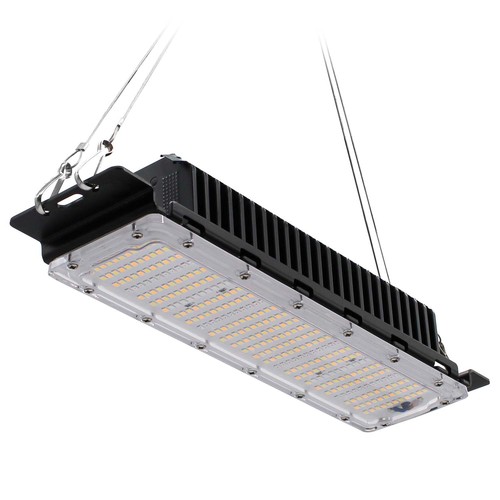 Quantum groeilamp 50W - Inclusief ophanging, volledig spectrum, zonder ventilator, IP65
